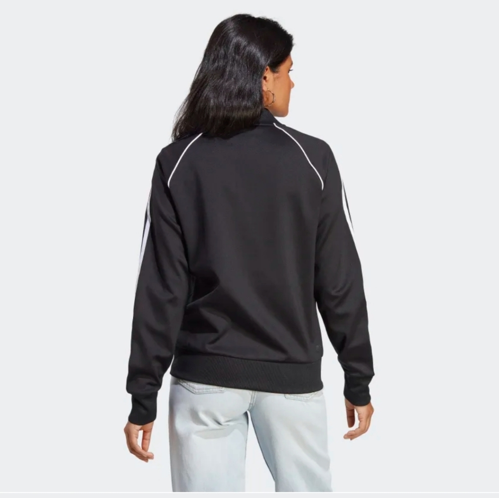 Adidas classic track Jacket - Picture 10 of 11